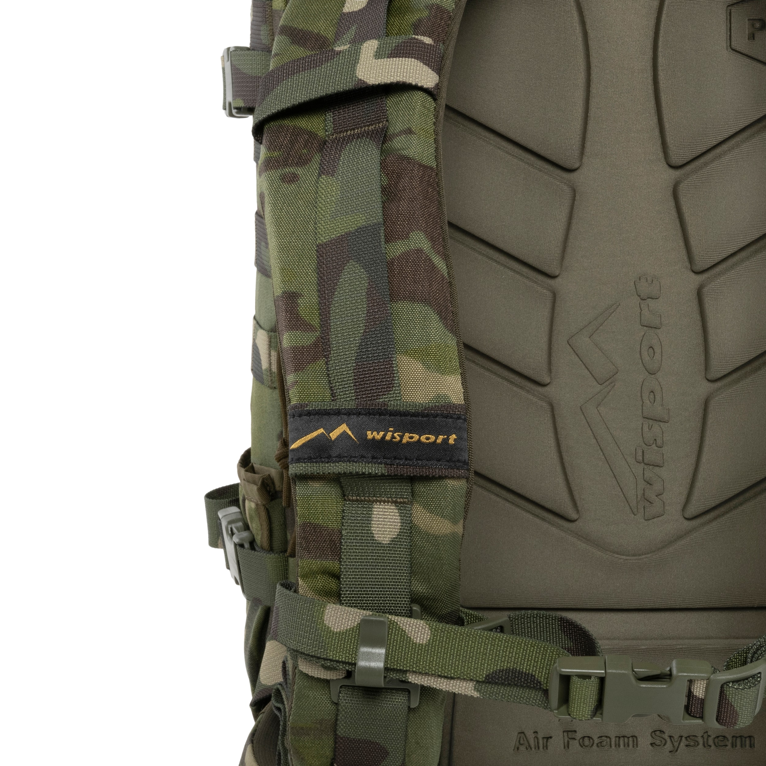 Sac à dos Sparrow II 40 L Wisport - MultiCam Tropic