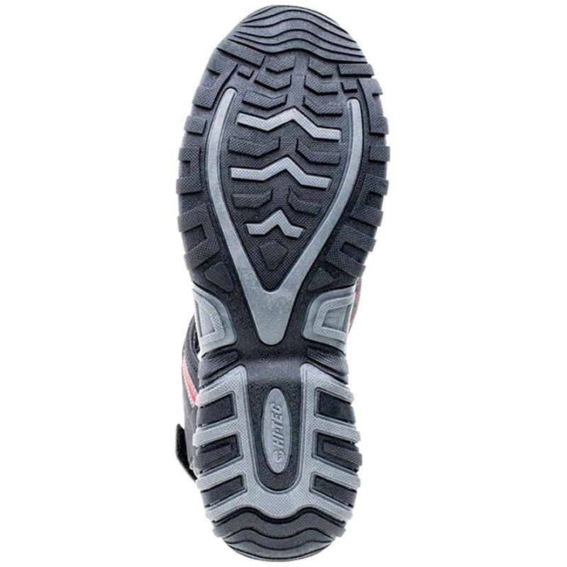 Sandales Tiore Hi-Tec - Black/Grey 