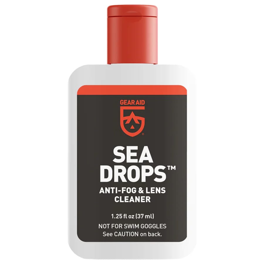 Liquide pour masque de plongée Sea Drops Anti-Fog Drops 37 ml Gear Aid 