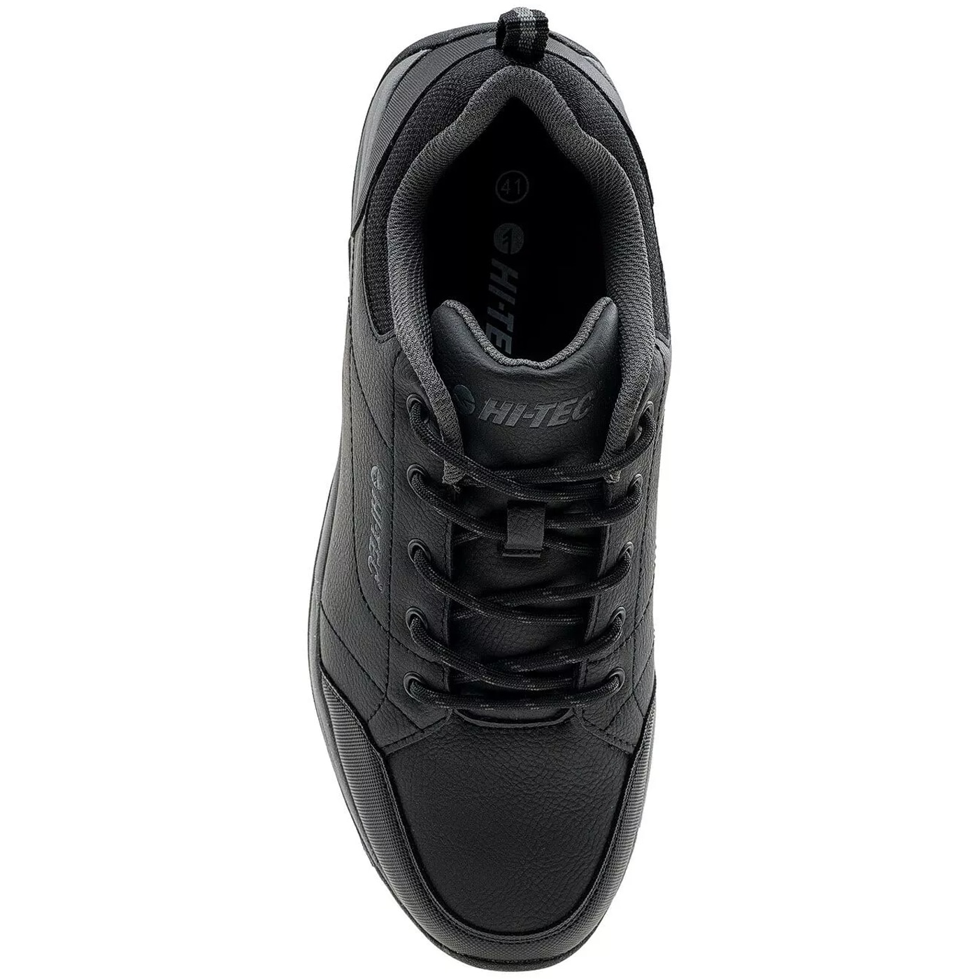 Chaussures Canori Low Hi-Tec - Black