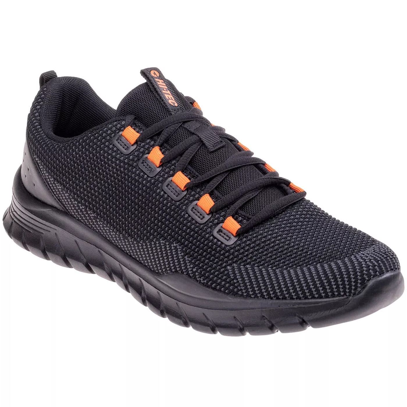 Chaussures Heremi Hi-Tec - Black/Dark Grey