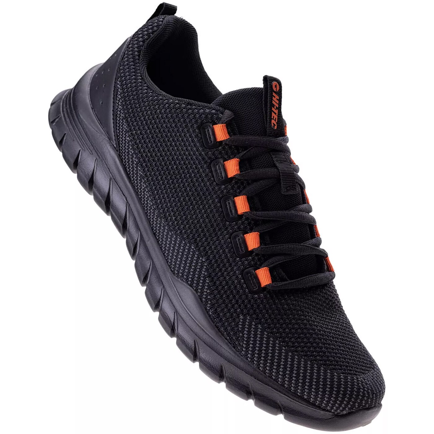 Chaussures Heremi Hi-Tec - Black/Dark Grey