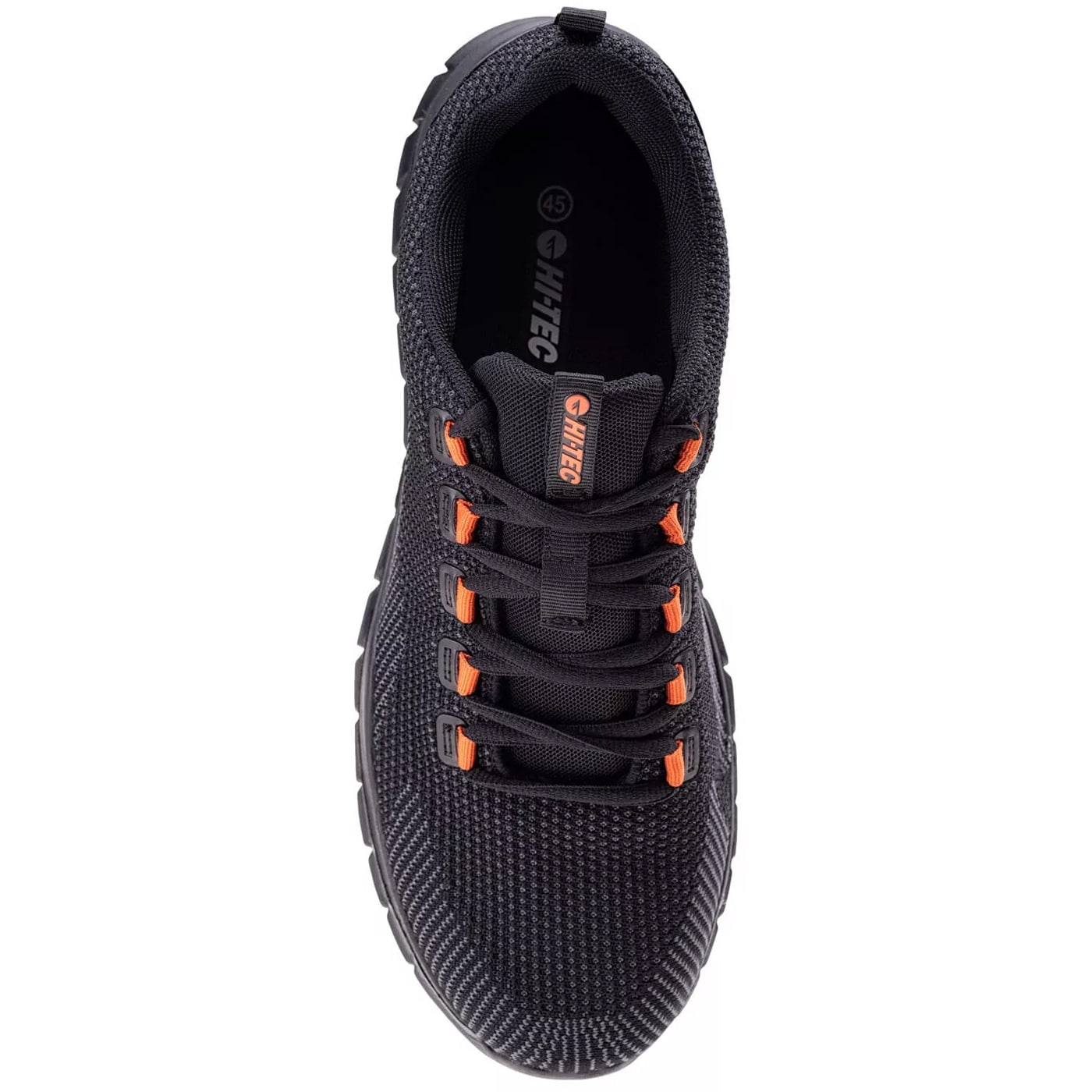 Chaussures Heremi Hi-Tec - Black/Dark Grey