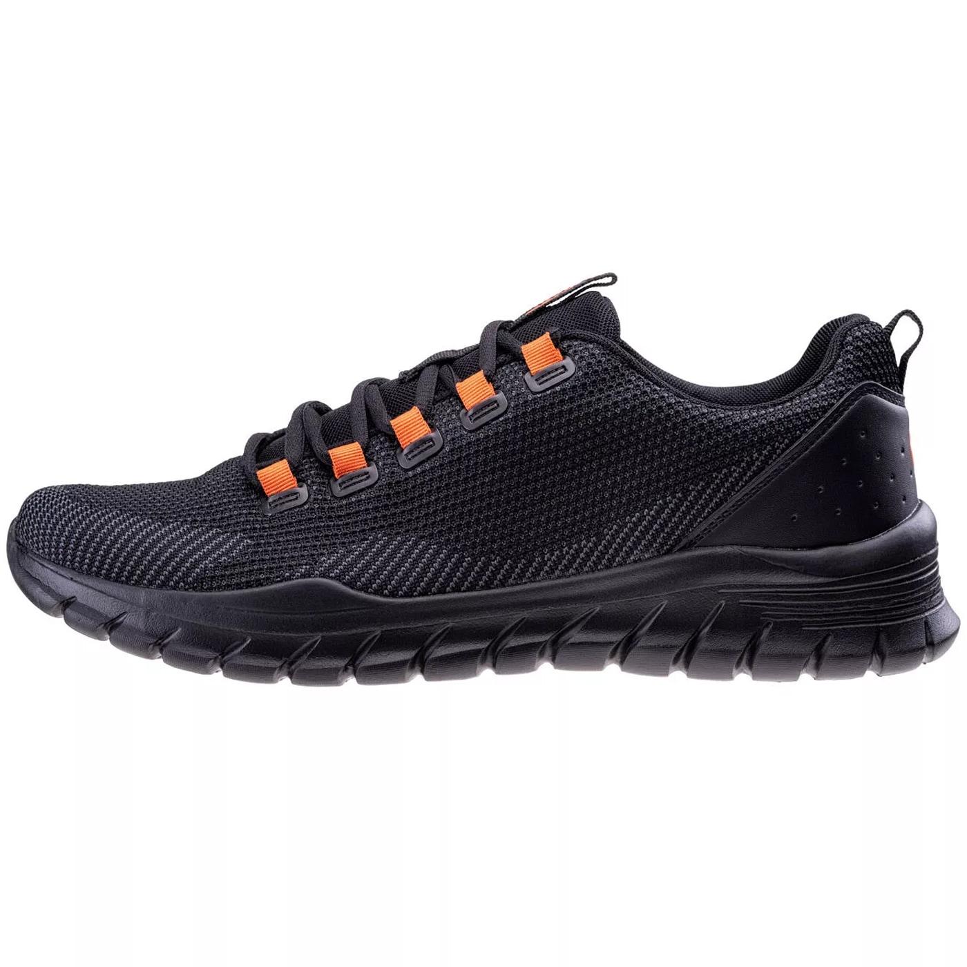 Chaussures Heremi Hi-Tec - Black/Dark Grey