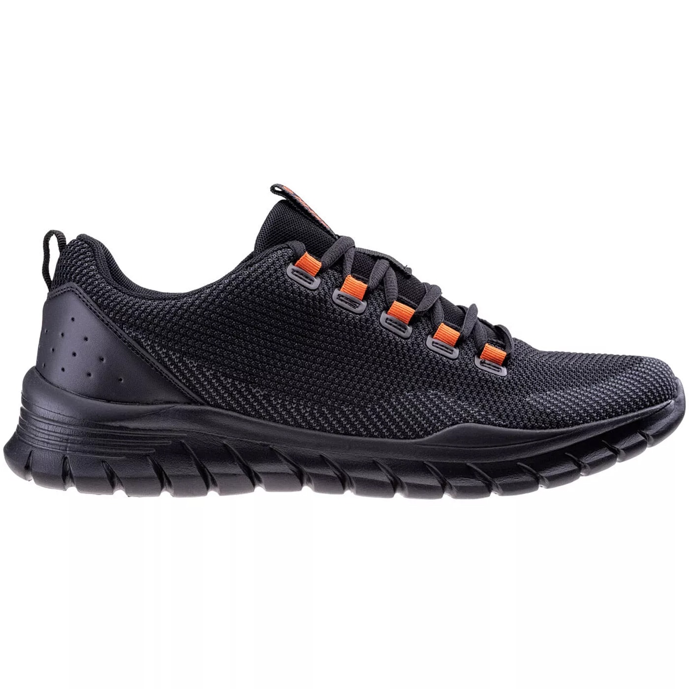 Chaussures Heremi Hi-Tec - Black/Dark Grey