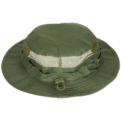 Chapeau Mesh Boonie MFH - Olive