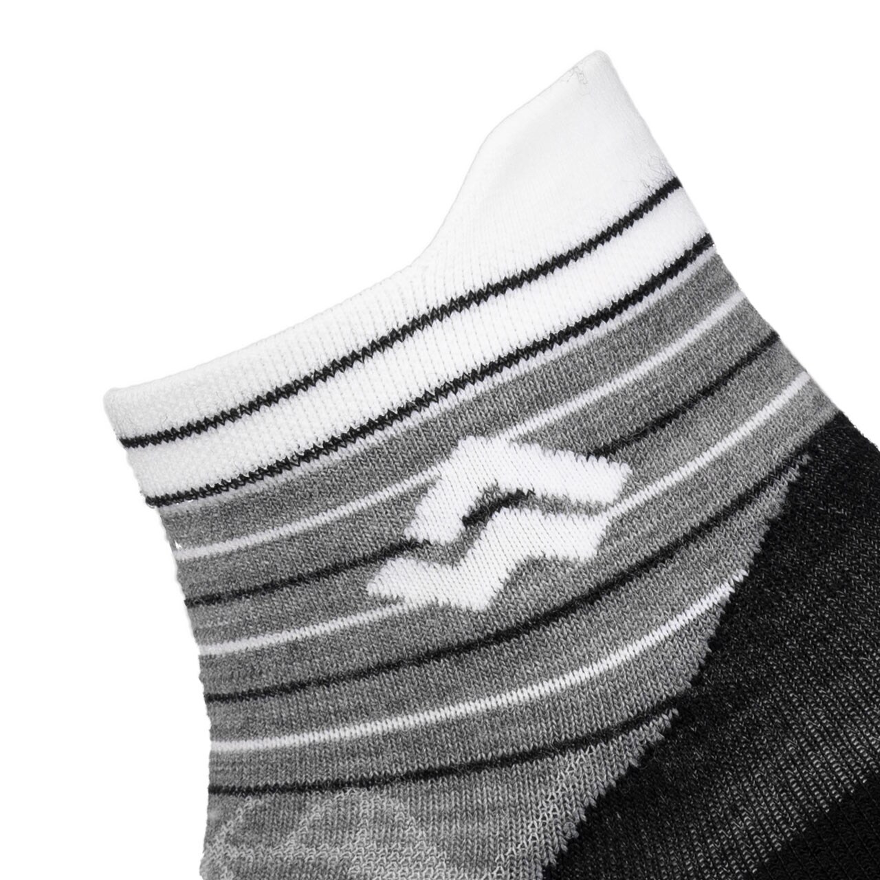 Chaussettes Merino Kuldiga Alpinus Alpinus - Black