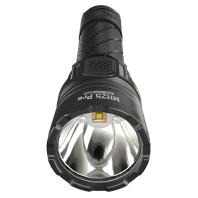 Lampe de poche Nitecore MH25 Pro - 3300 lumens