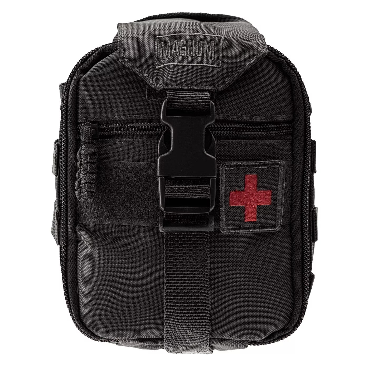 Trousse de premiers secours Med Magnum -  Black 