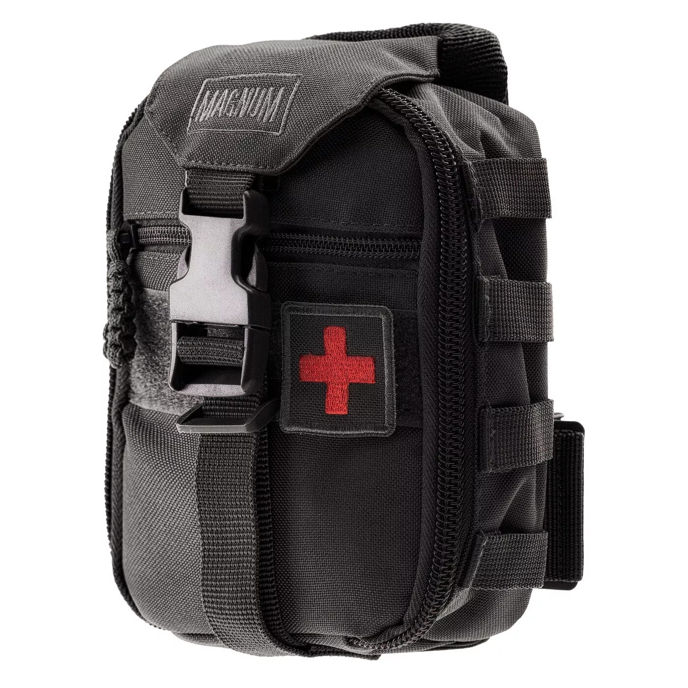 Trousse de premiers secours Med Magnum -  Black 