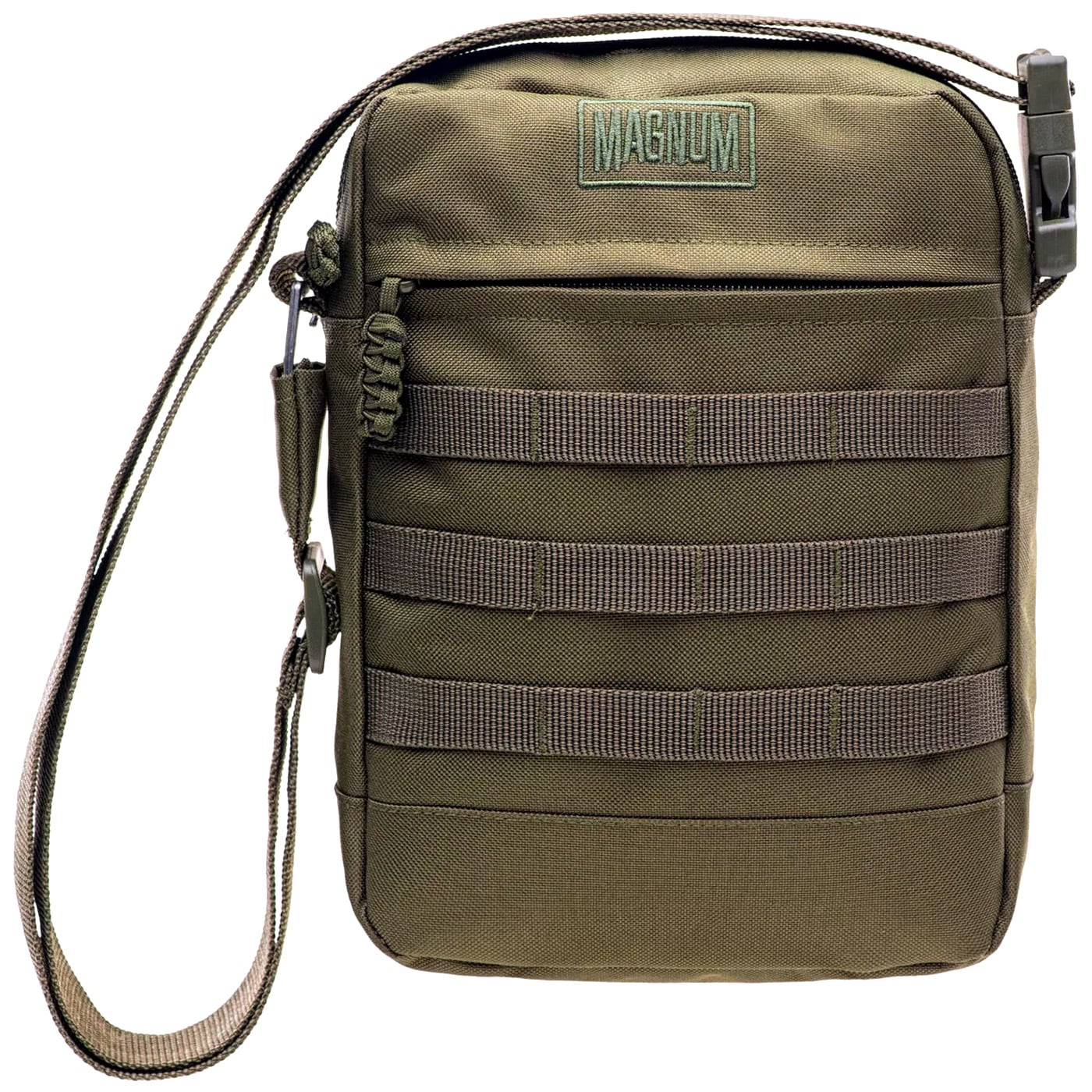 Sac à bandoulière Larus 2 L - Olive Green 