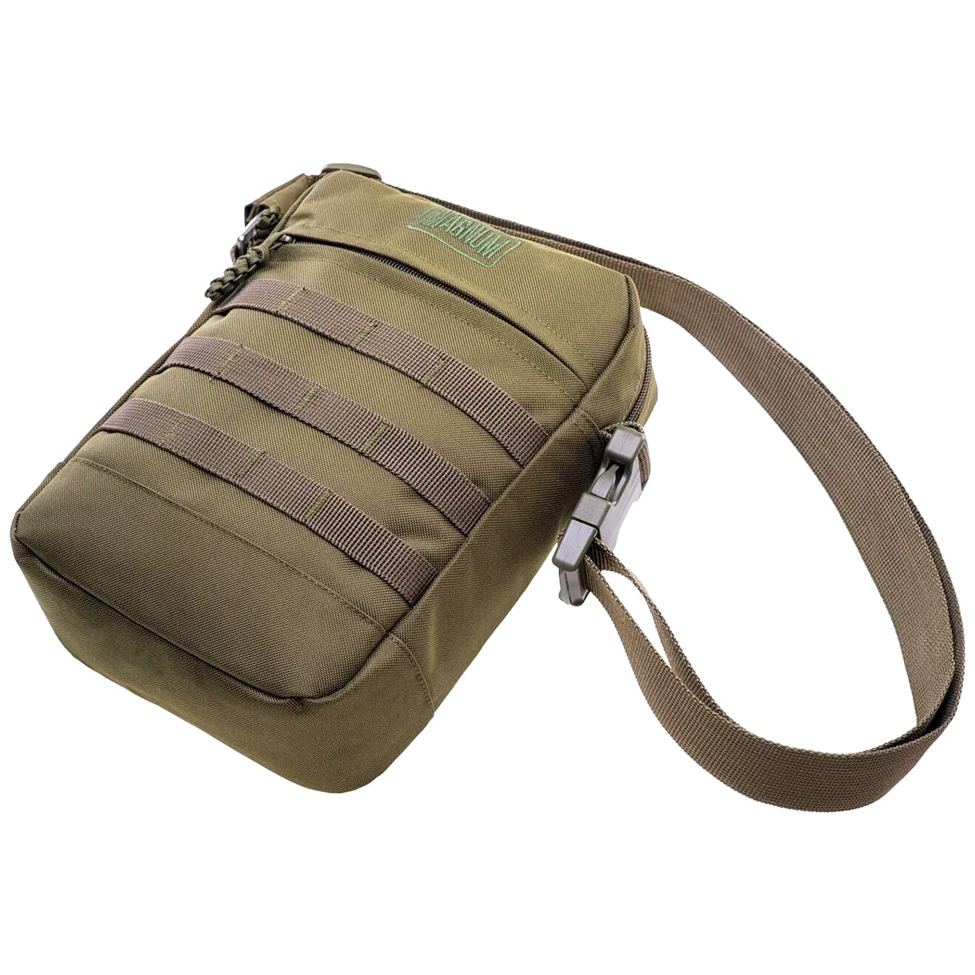 Sac à bandoulière Larus 2 L - Olive Green 