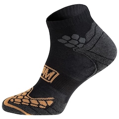 Chaussettes Bersor Magnum - Black/Grey/Honey Mustard