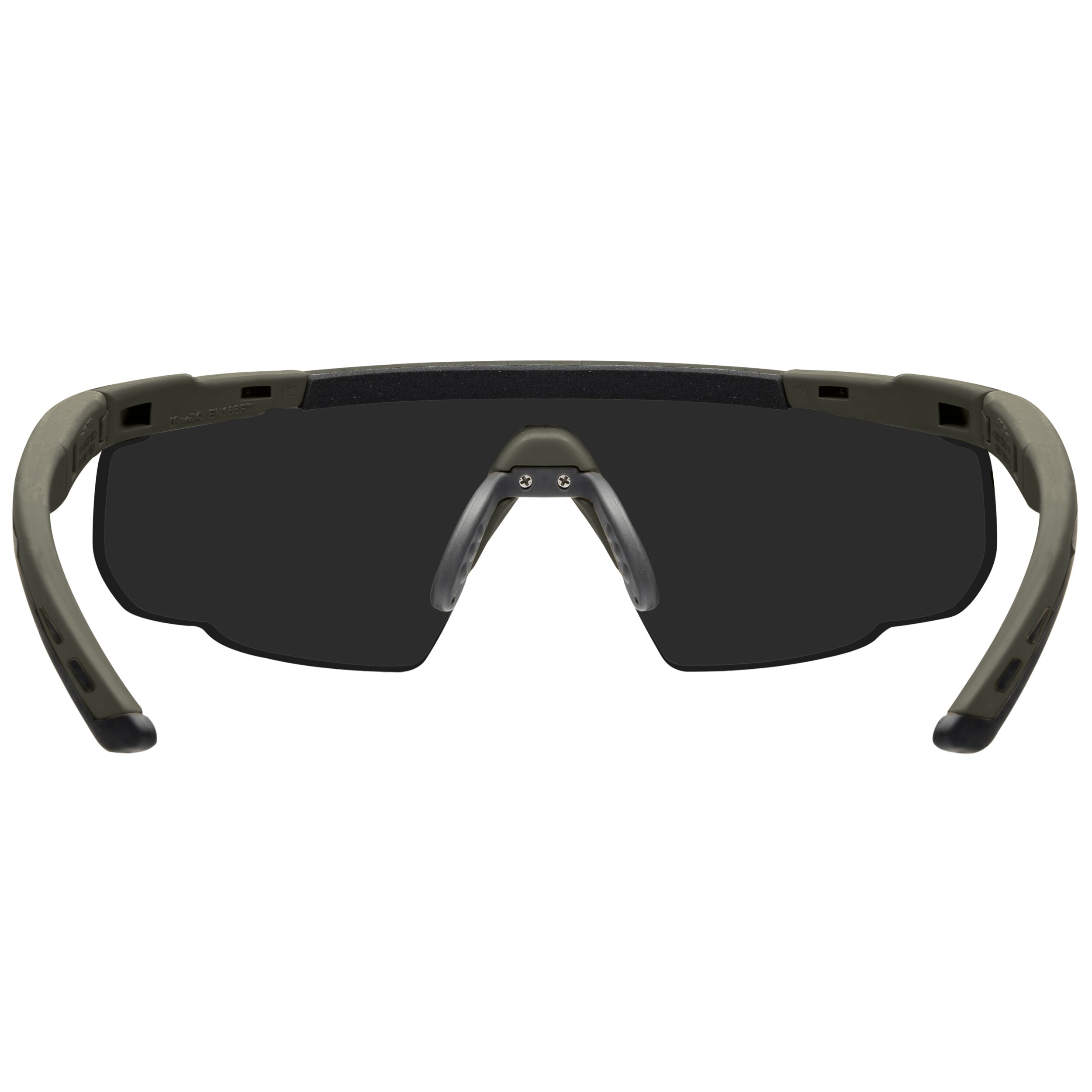 Lunettes tactiques Saber Advanced Set 3in1 Wiley X - OD Green