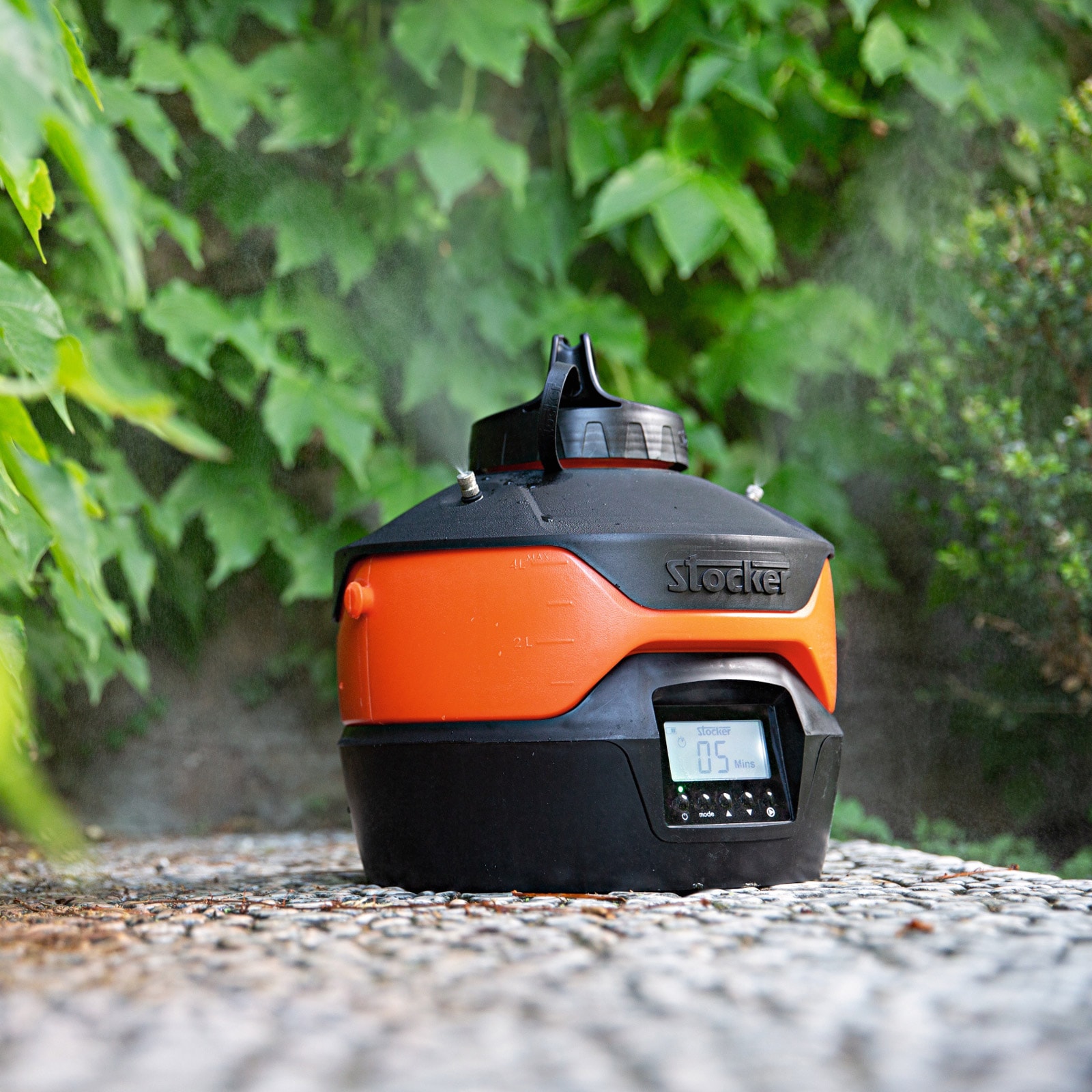 Nébuliseur contre les moustiques et autres insectes 4 L Stocker