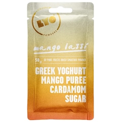 Aliments lyophilisés Smoothie Mango Lassi 50 g LYOFOOD