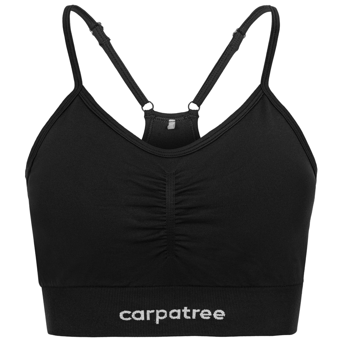 Soutien-gorge de sport Allure Carpatree - Black