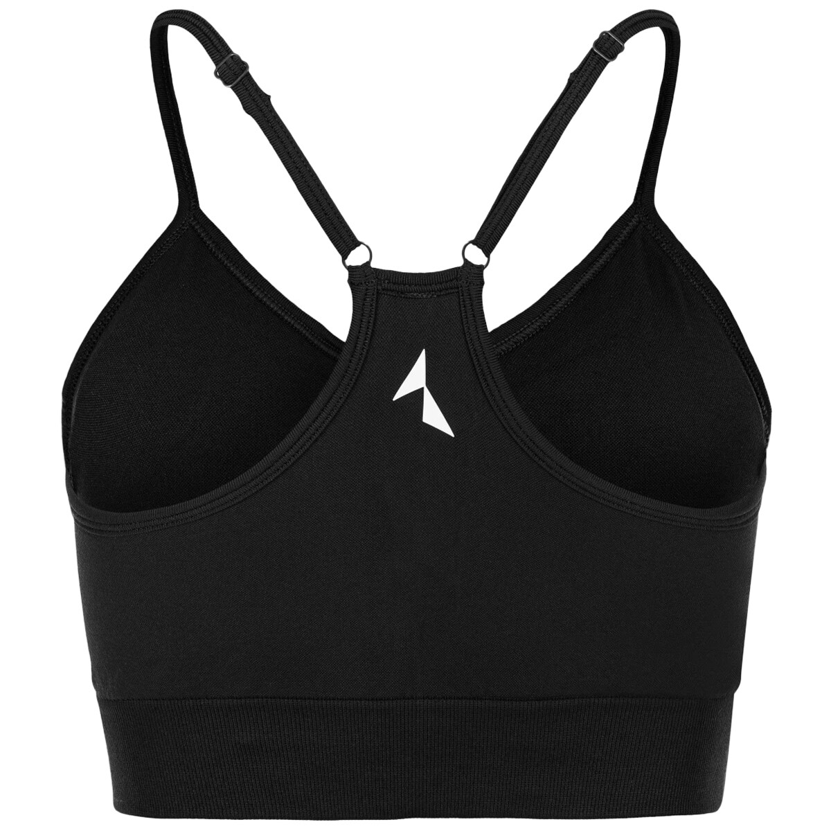 Soutien-gorge de sport Allure Carpatree - Black