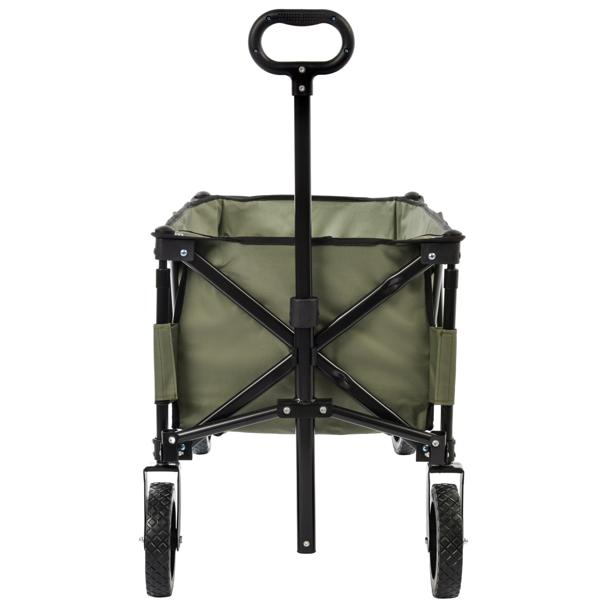 Chariot de transport pliable X-300 Meteor - Dark Green 