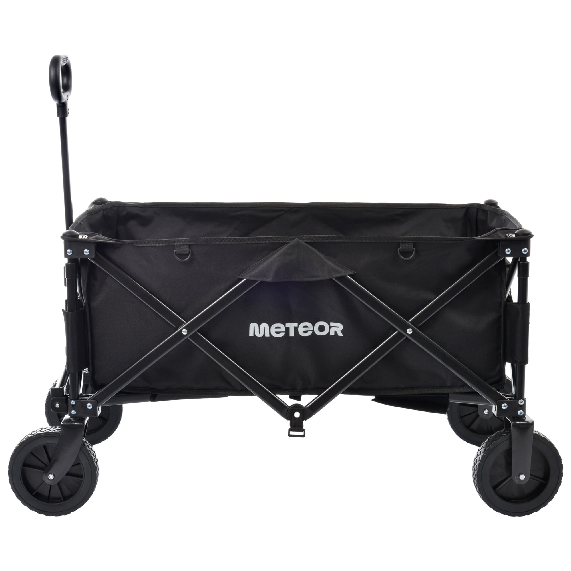 Chariot de transport pliable X-300 Meteor - Black