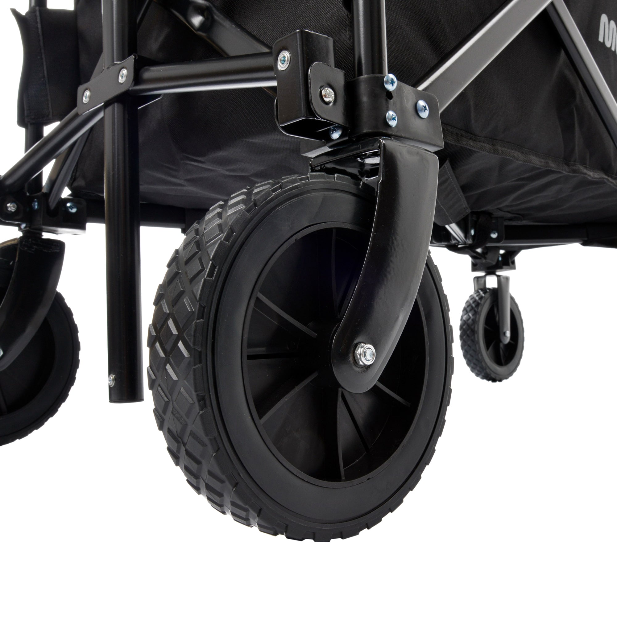 Chariot de transport pliable X-300 Meteor - Black