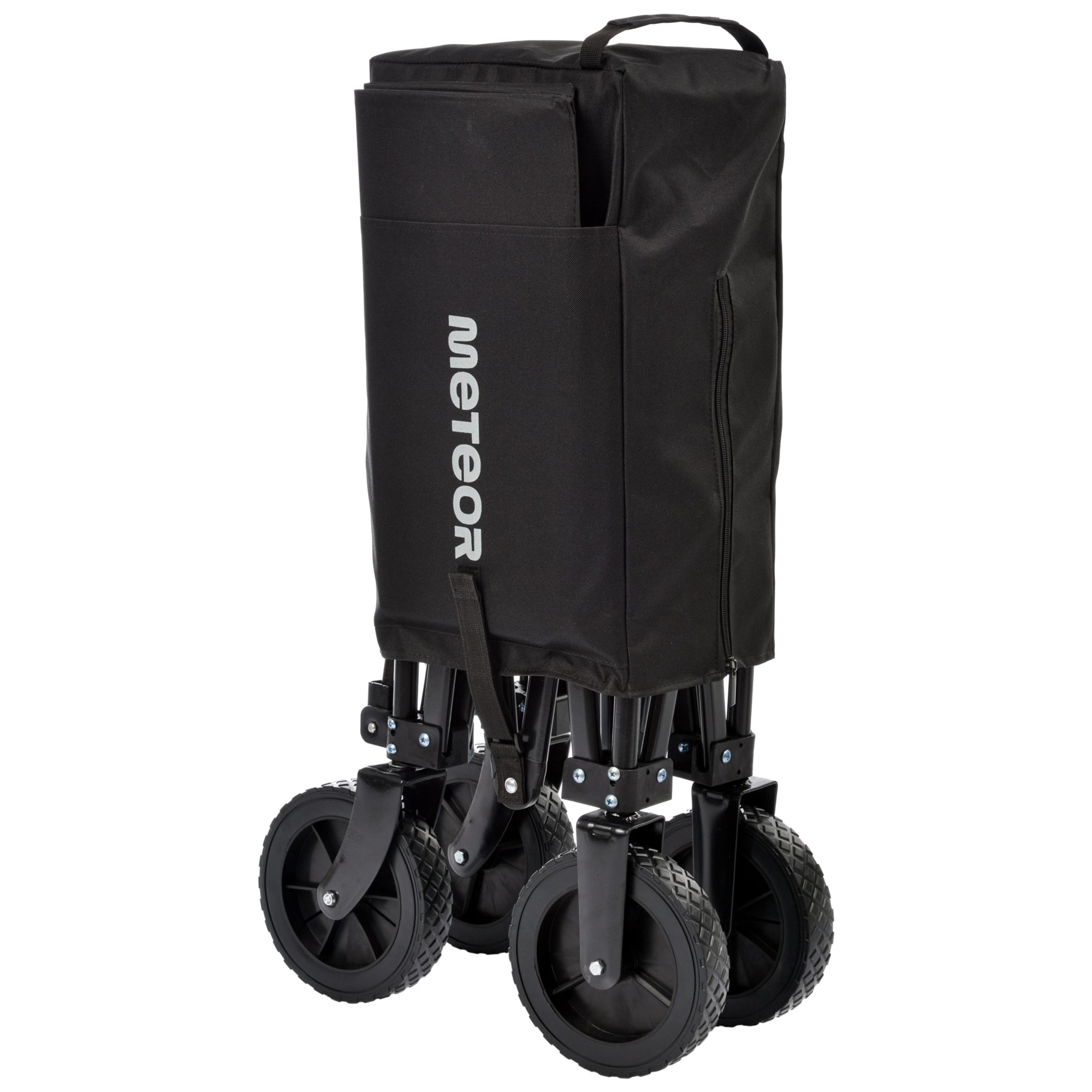 Chariot de transport pliable X-300 Meteor - Black