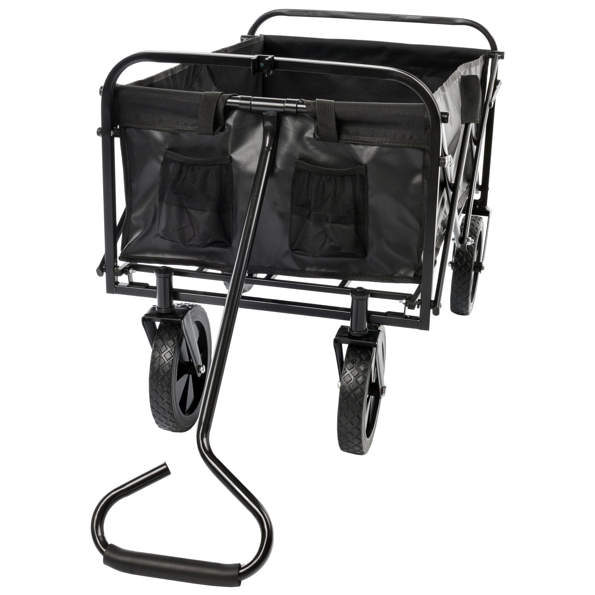 Chariot de transport pliable X-200 Meteor - Black