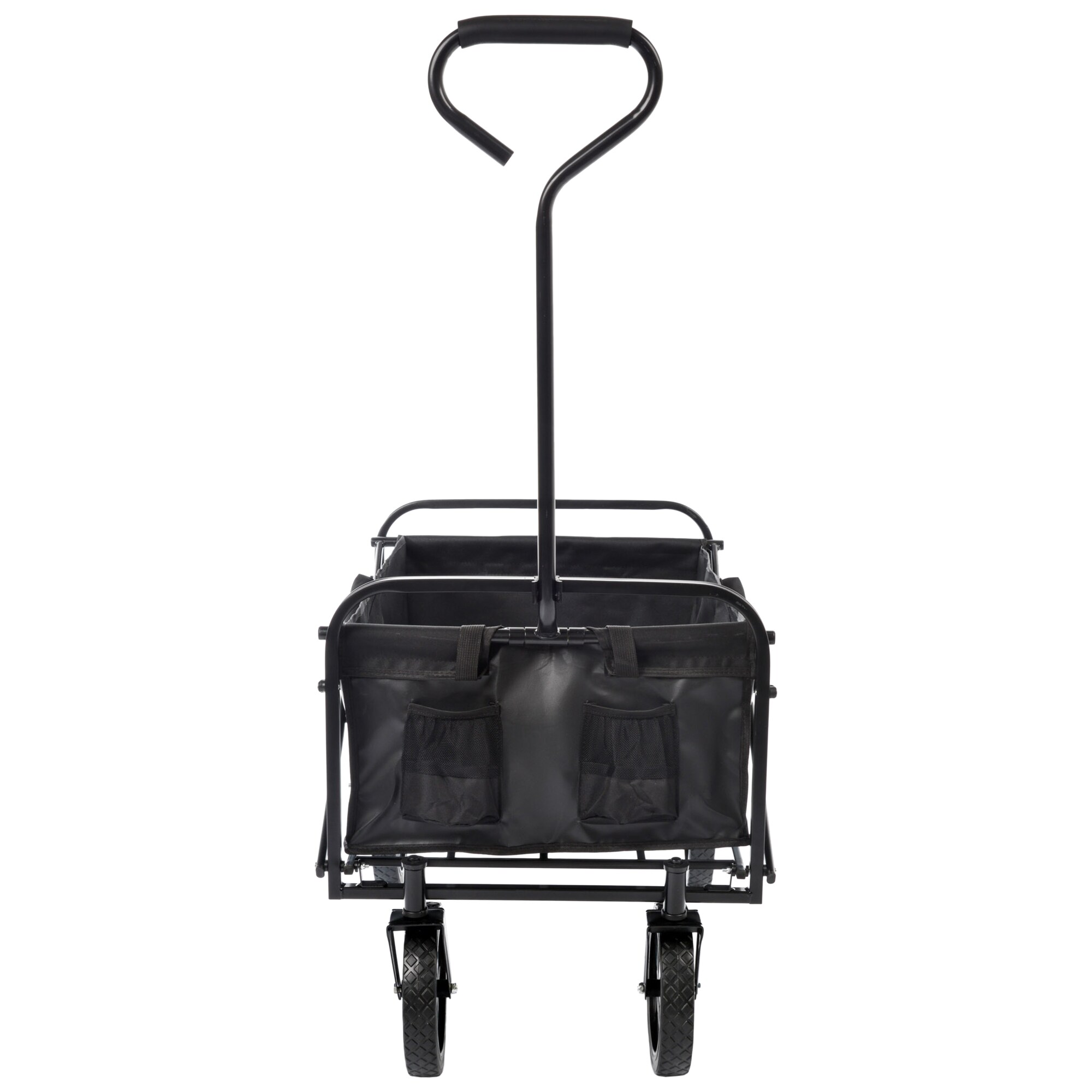 Chariot de transport pliable X-200 Meteor - Black