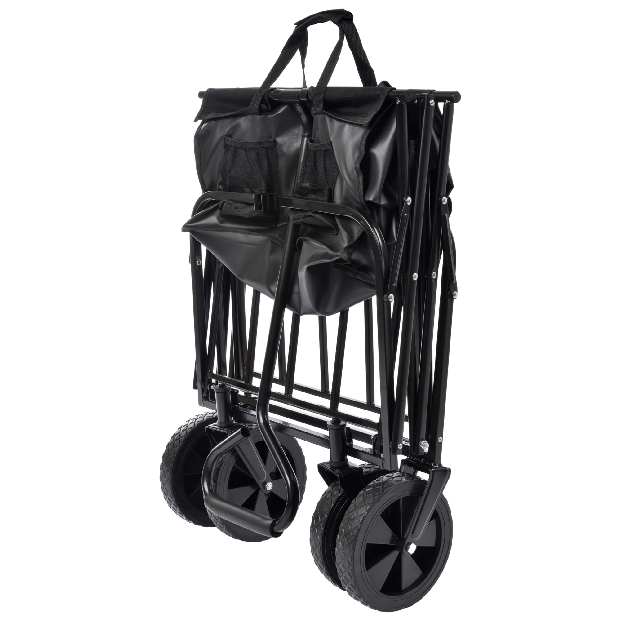 Chariot de transport pliable X-200 Meteor - Black