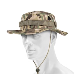 Chapeau US GI Bush Hat Boonie Rip-Stop MFH - Operation Camo
