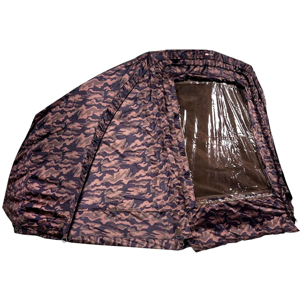 Tente pour 1 personne Rova Brolly System JRC 