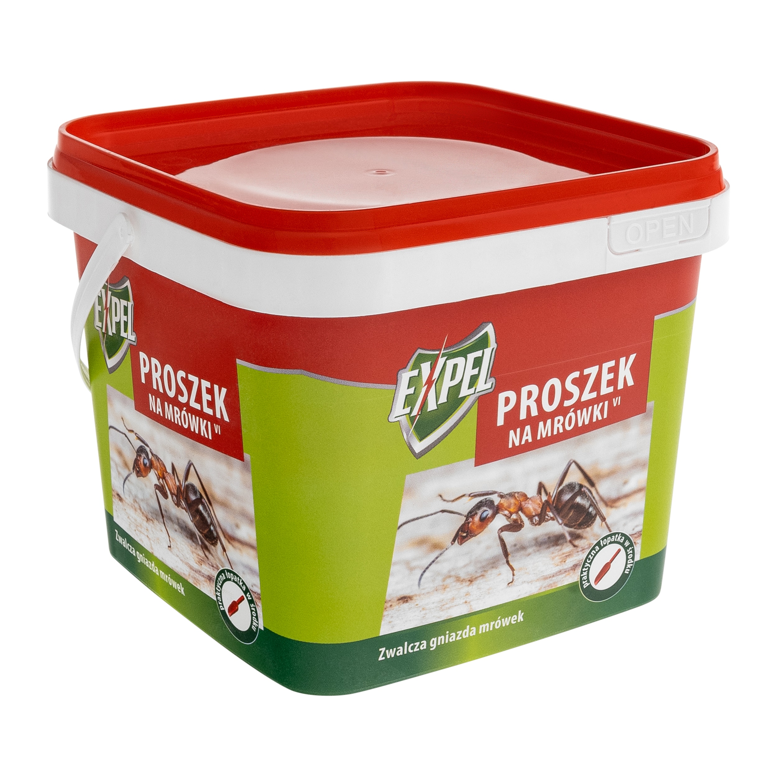 Poudre anti-fourmis Expel 700 g