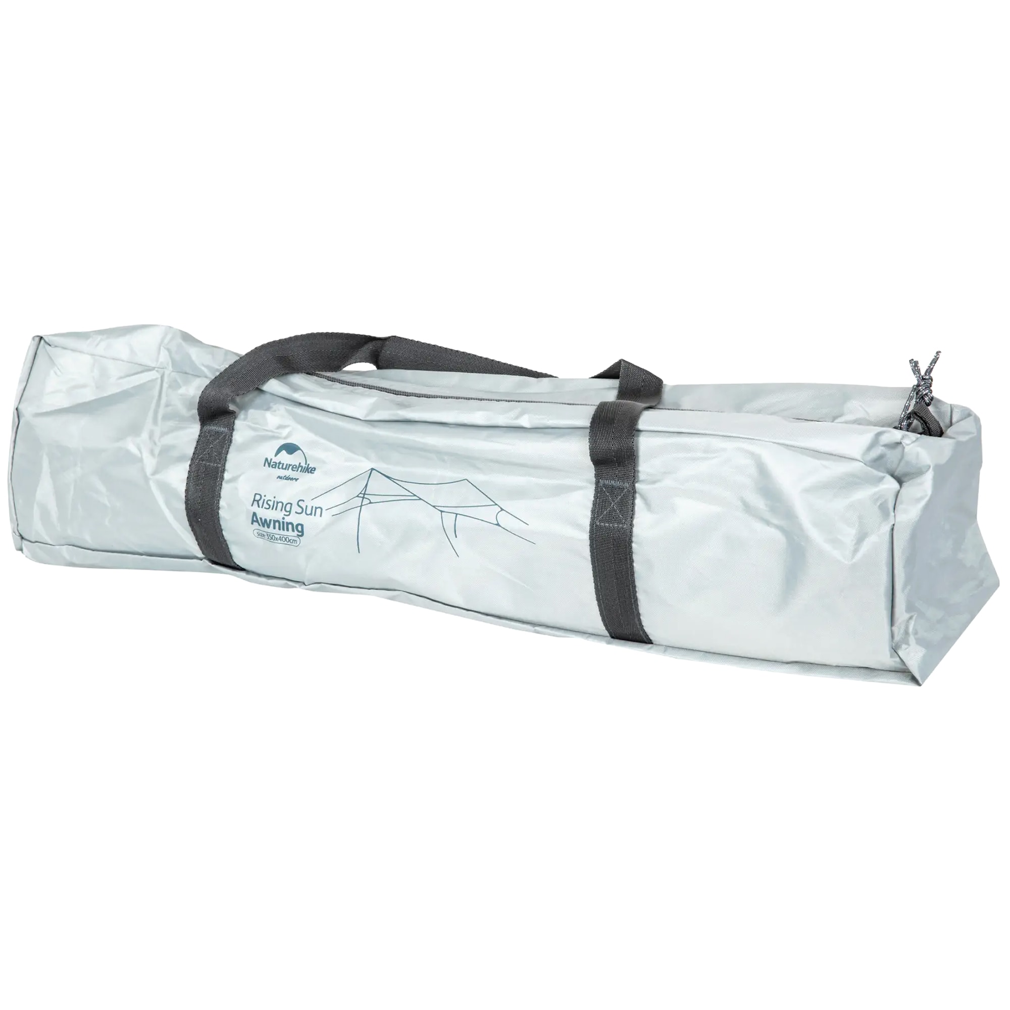 Bâche de bivouac Tarp Sunrise Canopy 4 x 3,5 m Naturehike 