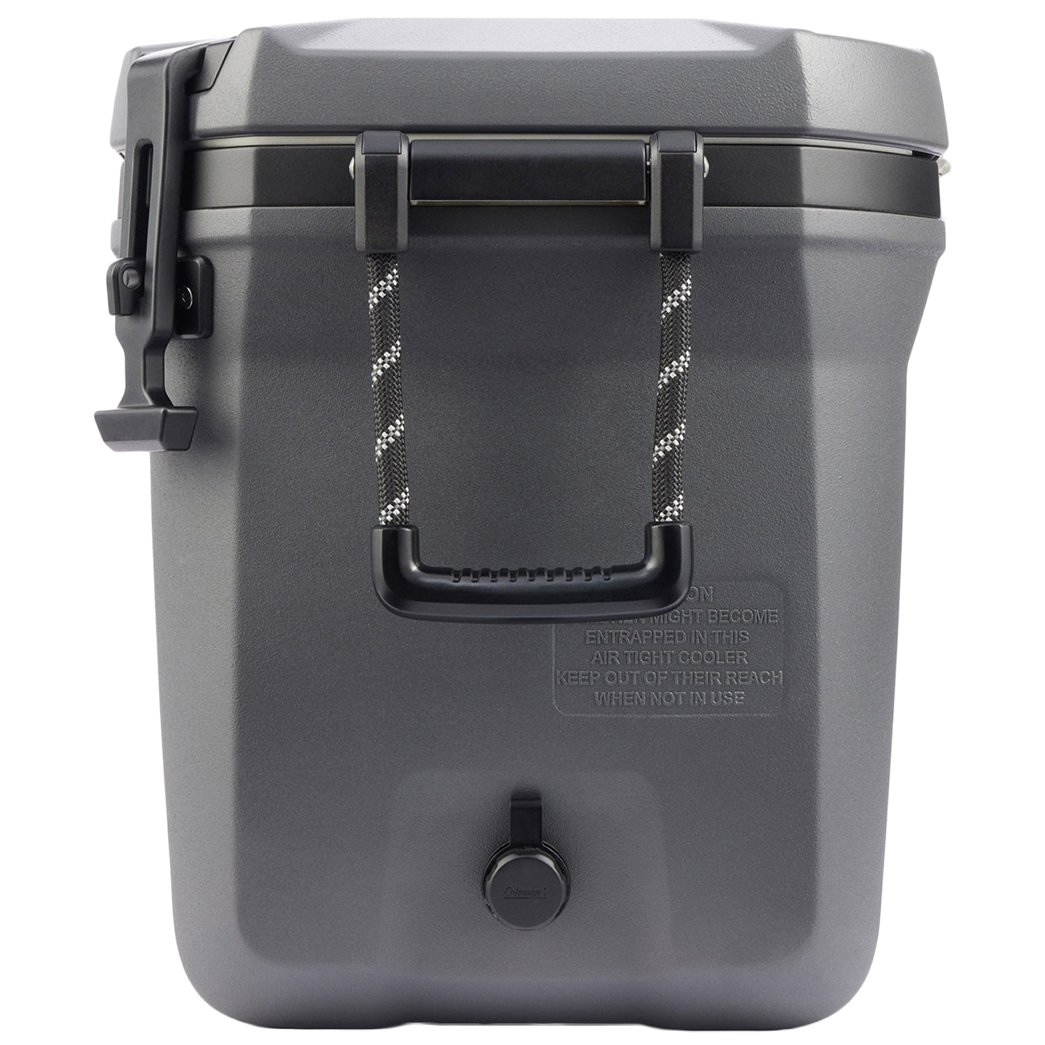 Réfrigérateur touristique Convoy 55QT 53 L Coleman - Grey 