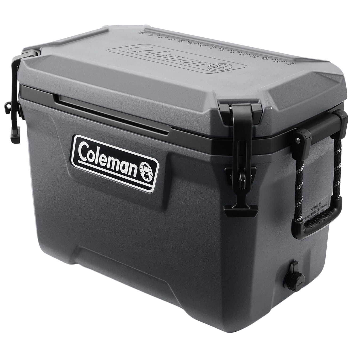 Réfrigérateur touristique Convoy 55QT 53 L Coleman - Grey 