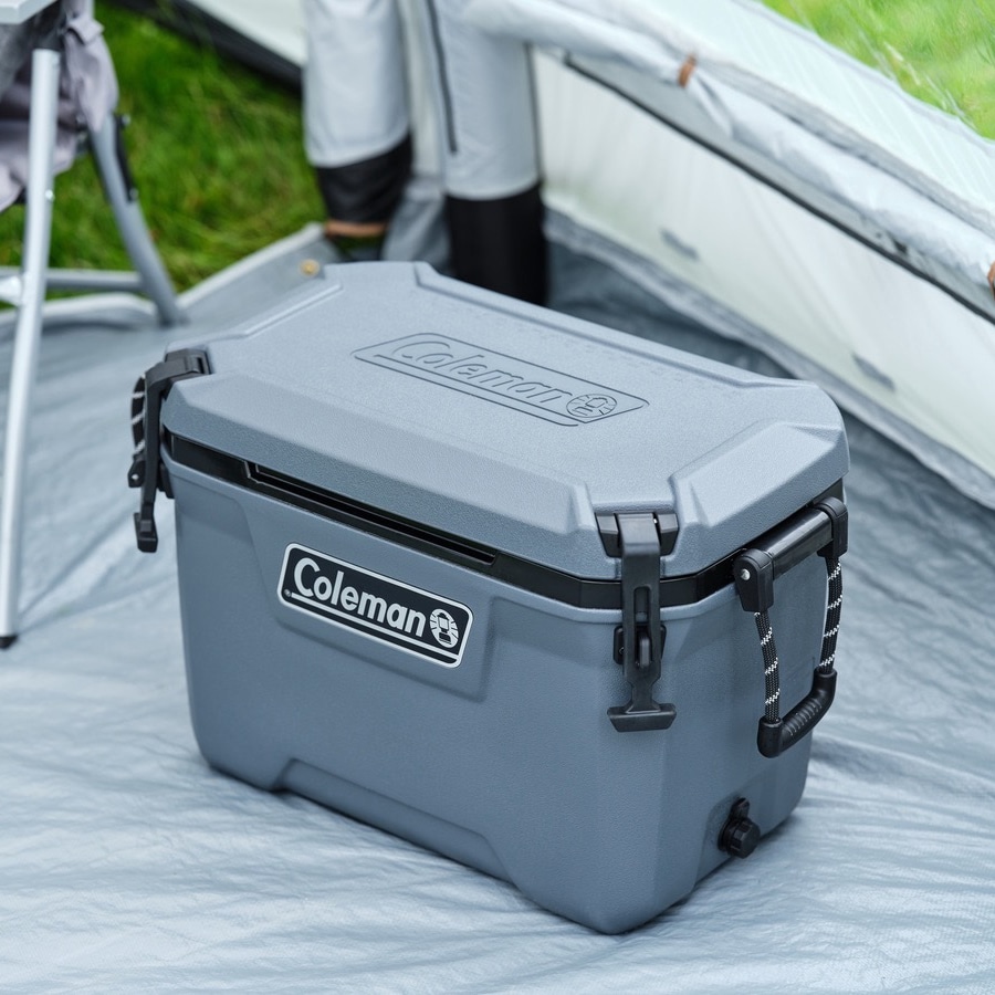 Réfrigérateur touristique Convoy 55QT 53 L Coleman - Grey 