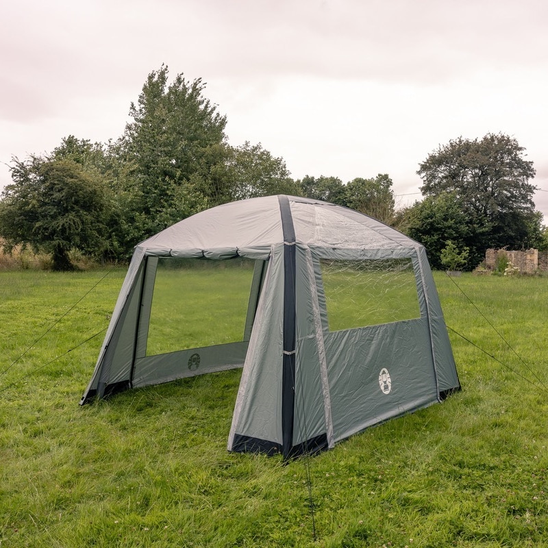 Abri de tente Air Shelter M Coleman - Grey