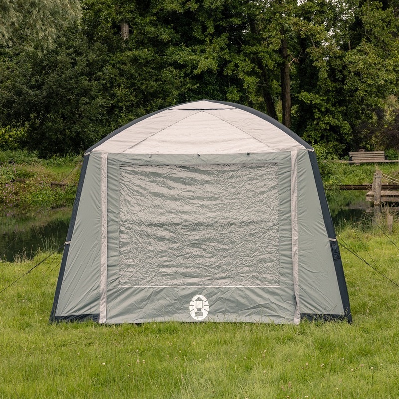 Abri de tente Air Shelter M Coleman - Grey