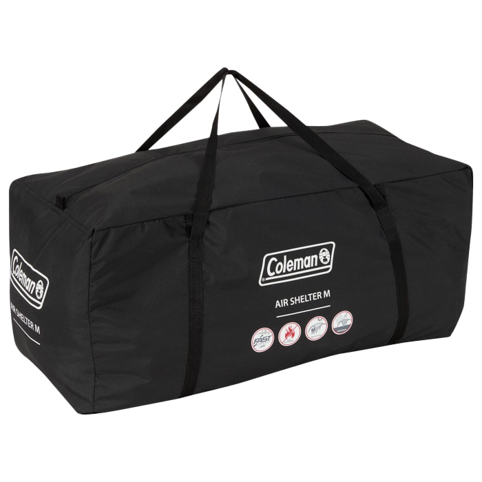 Abri de tente Air Shelter M Coleman - Grey