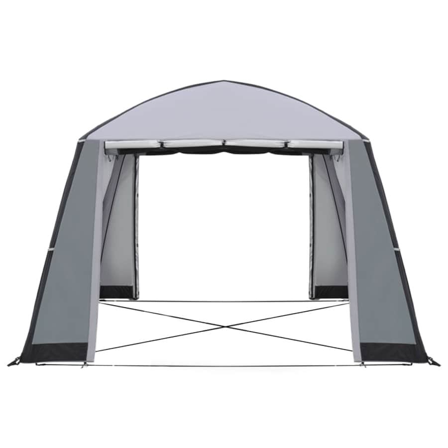 Abri de tente Air Shelter M Coleman - Grey