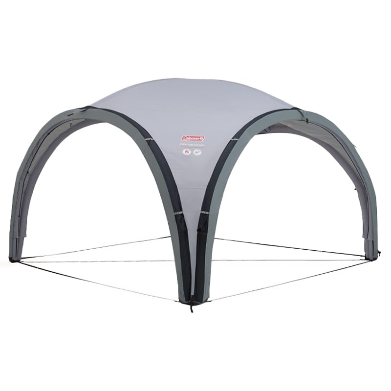 Abri de tente Air Shelter L Coleman - Grey