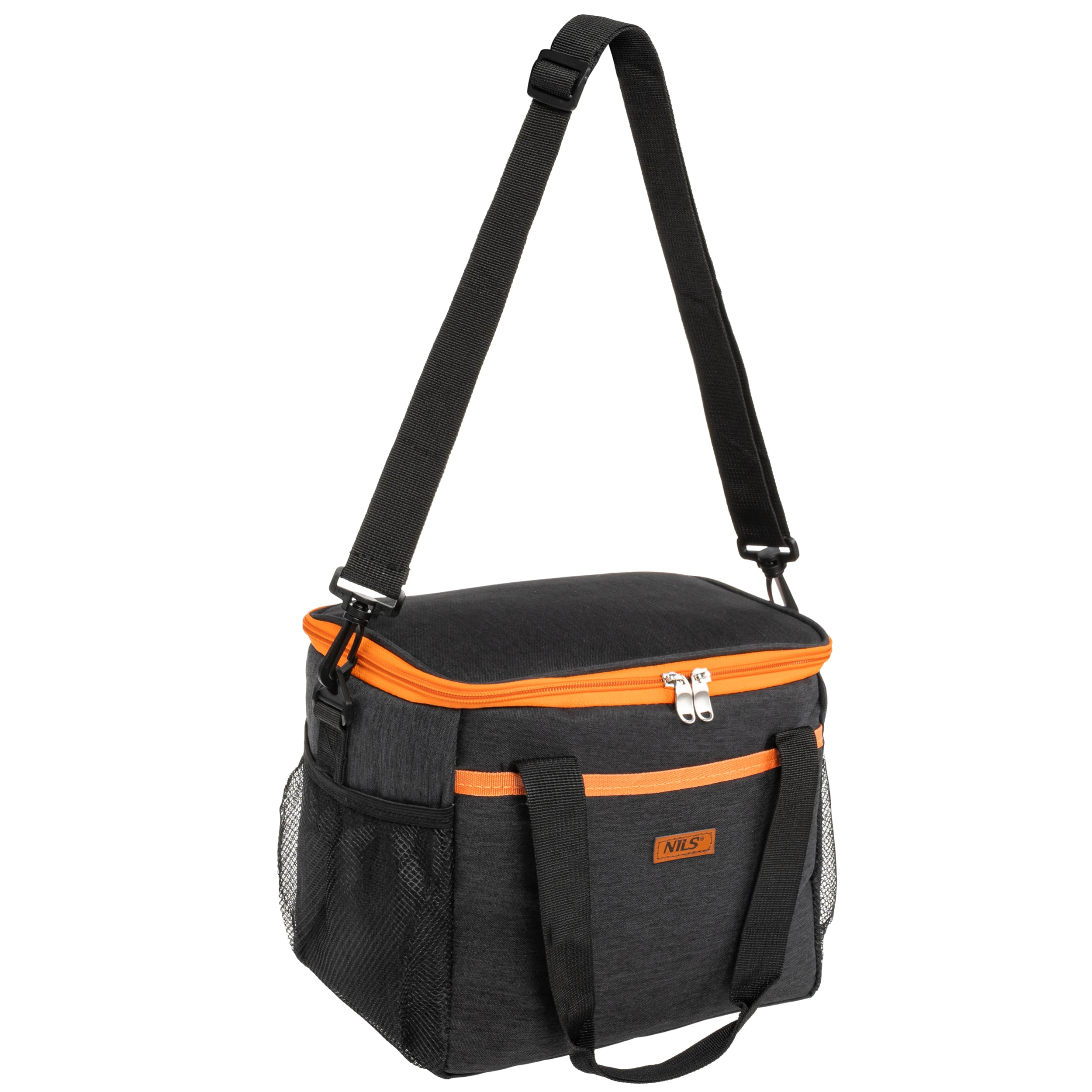 Sac thermique 10 L Nils Camp - Black