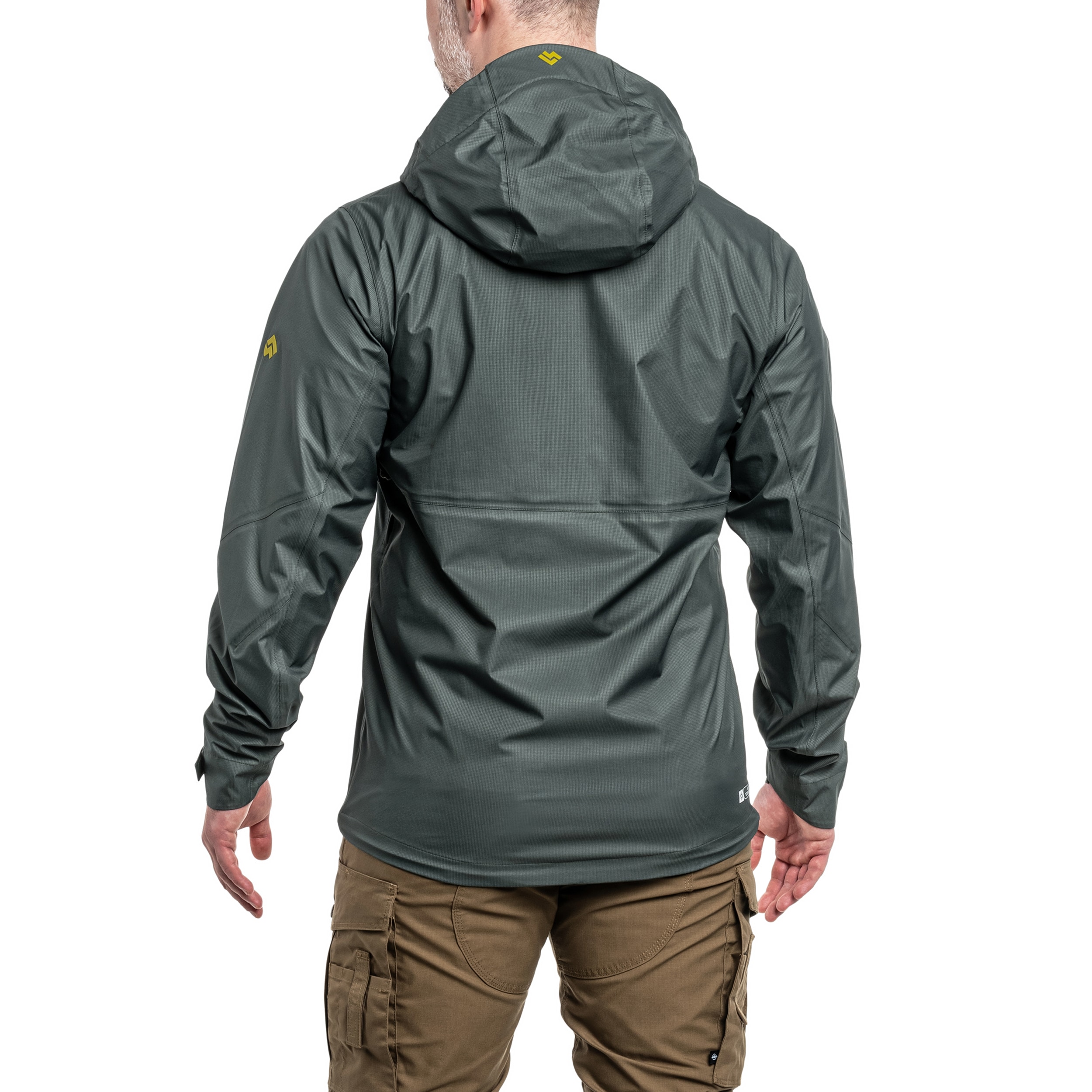 Veste Softshell Nookat Alpinus - Sage