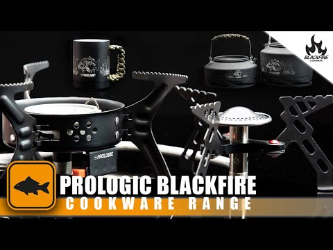 Réchaud à gaz Blackfire C-Series Prologic 