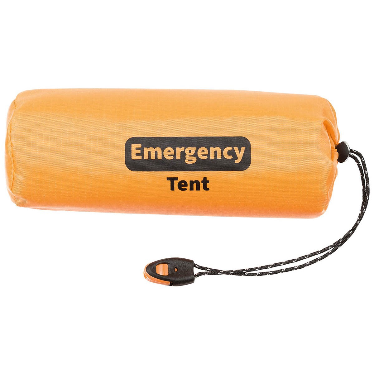 Tente de secours Fox Outdoor MFH - Orange