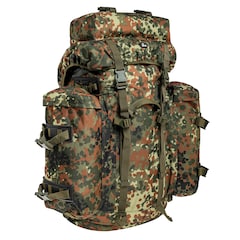 Sac à dos BW Mountain 80 L MFH - Flecktarn
