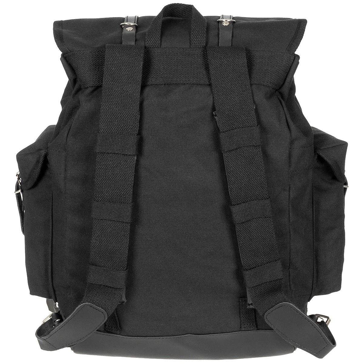 Sac à dos BW Mountain Old Model 30 L MFH - Black