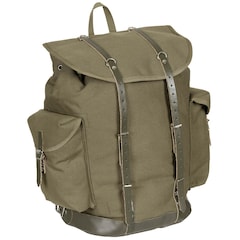 Sac à dos BW Mountain Old Model 30 L MFH - Olive