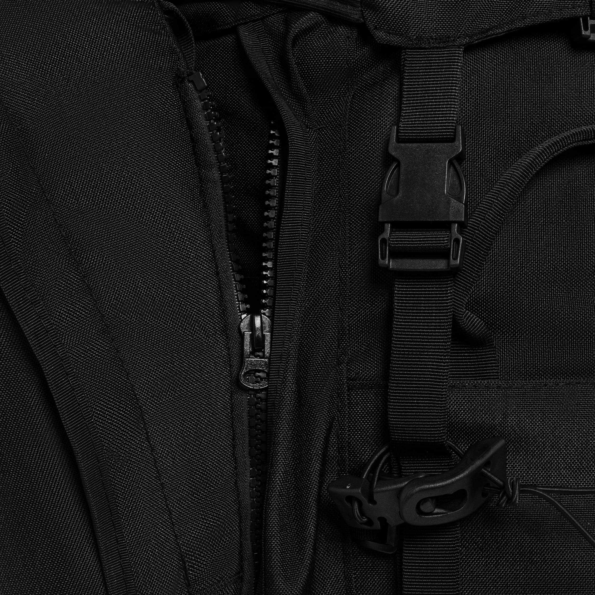 Sac à dos Alpin 110 L MFH - Black