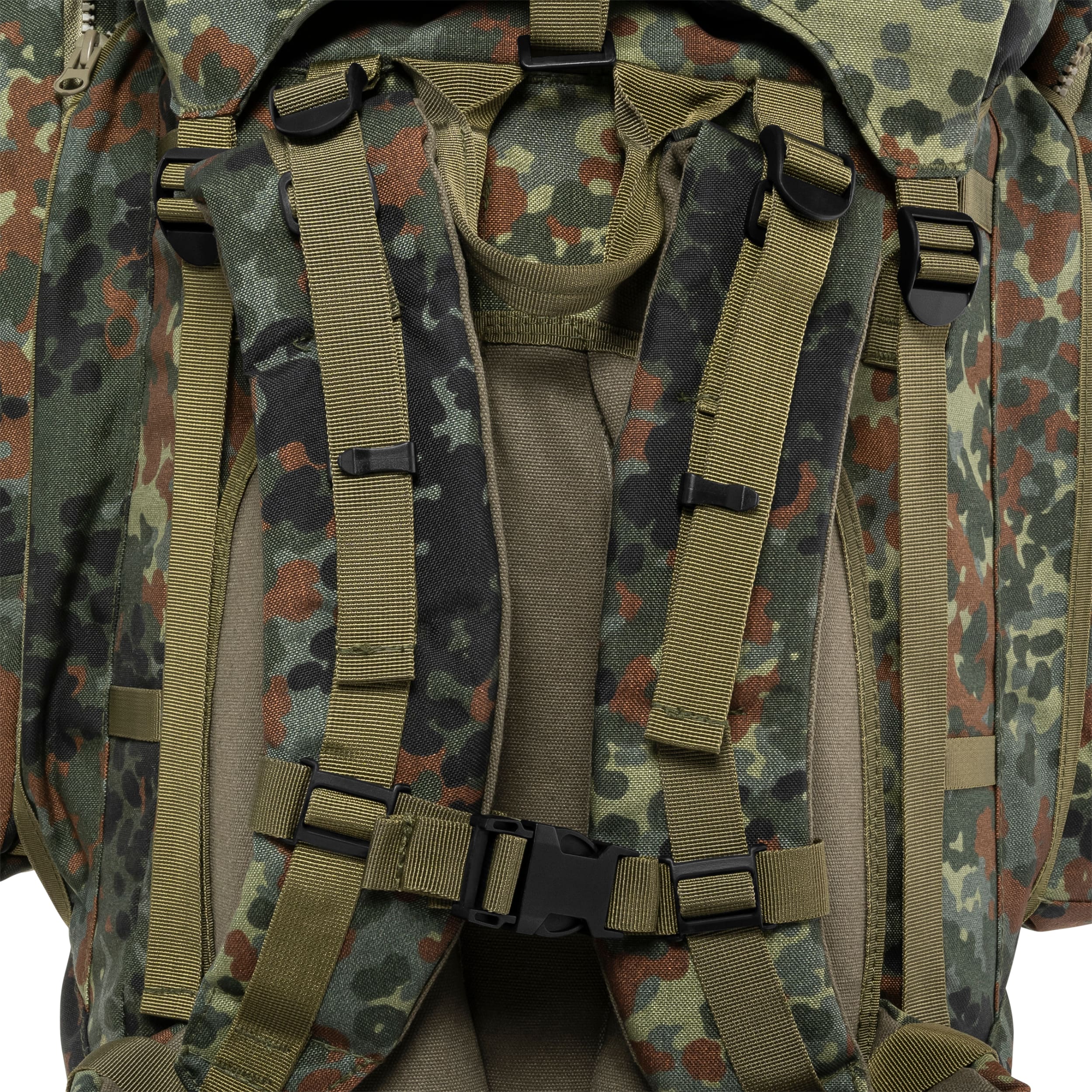 Sac à dos Alpin 110 L MFH - Flecktarn